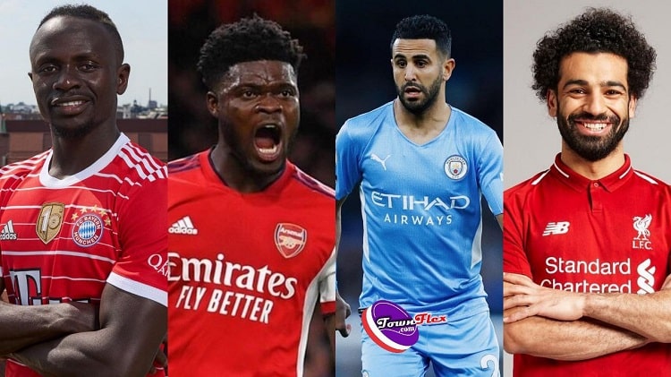 Highest Paid African Footballers 2022 TownFlex