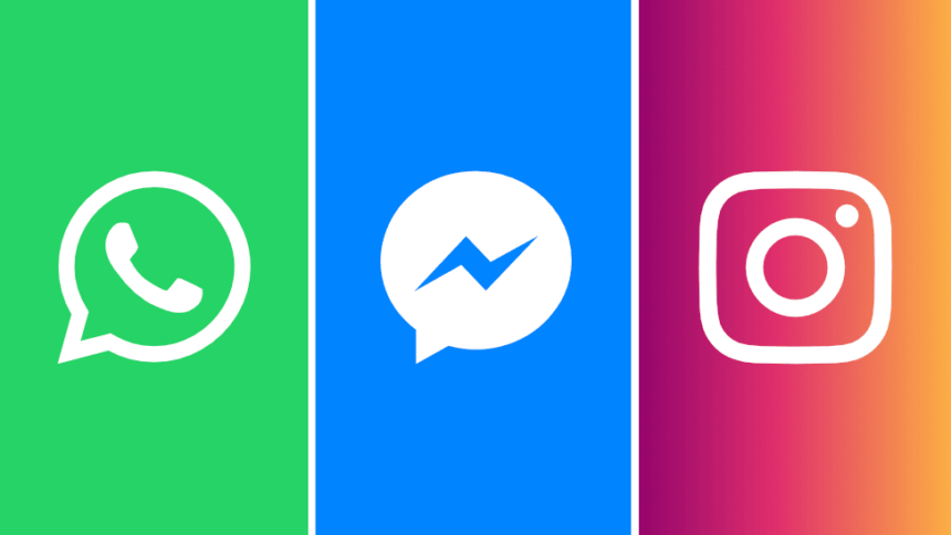 Facebook to integrate Instagram, Messenger and WhatsApp