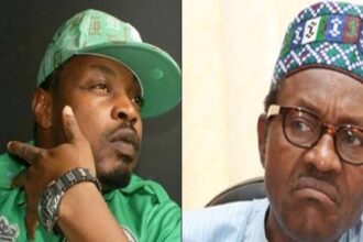 Buhari Is Weak Mentally And Physically – Eedris Abdulkareem