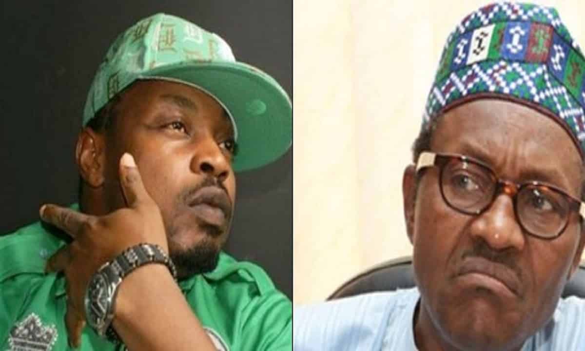 Buhari Is Weak Mentally And Physically – Eedris Abdulkareem