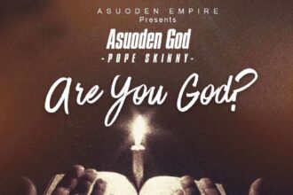 Pope Skinny (AsuodenGod) – Are You God (Mix By 420)