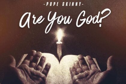 Pope Skinny (AsuodenGod) – Are You God (Mix By 420)