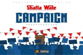Listen: Shatta Wale – Campaign (Prod. By Paq) 4 Download Shatta Wale Campaign Townflex