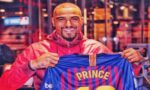Confirmed: Kevin-Prince Boateng Joins Barcelona FC (Photo + Video) 3 German-Ghanaian professional footballer Kevin-Prince Boateng Joines Barcelona.