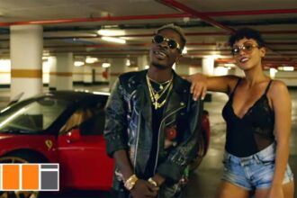 Shatta Wale - Crazy Official Video) | Townflex