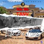 Shatta Wale Ft. Tinny – Life Be Time (Prod. By Shawers) 1 Shatta Wale Ft. Tinny – Life Be Time (Prod. By Shawers Ebiem)
