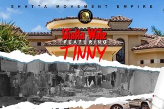 Shatta Wale Ft. Tinny – Life Be Time (Prod. By Shawers) 14 Shatta Wale Ft. Tinny – Life Be Time (Prod. By Shawers Ebiem)