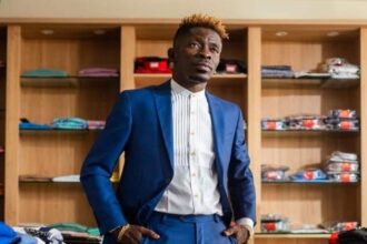 Shatta Wale Store Room Townflex