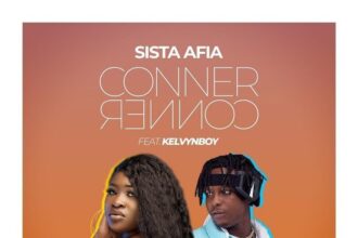 Sista Afia “Corner Corner” ft Kelvyn Boy 4 Sista Afisa Corner Corner ft Kelvyn Boy (Prod by Ivan Beatz) | Townflex.com