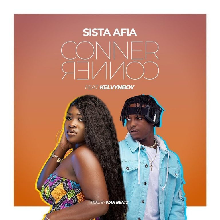 Sista Afisa Corner Corner ft Kelvyn Boy (Prod by Ivan Beatz) | Townflex.com