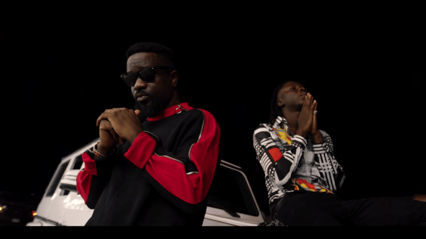 Stonebwoy Odo Bi | Townflex Dancehall Artiste Stobebwoy releases visuals for Odo Bi Which Features Sarkodie