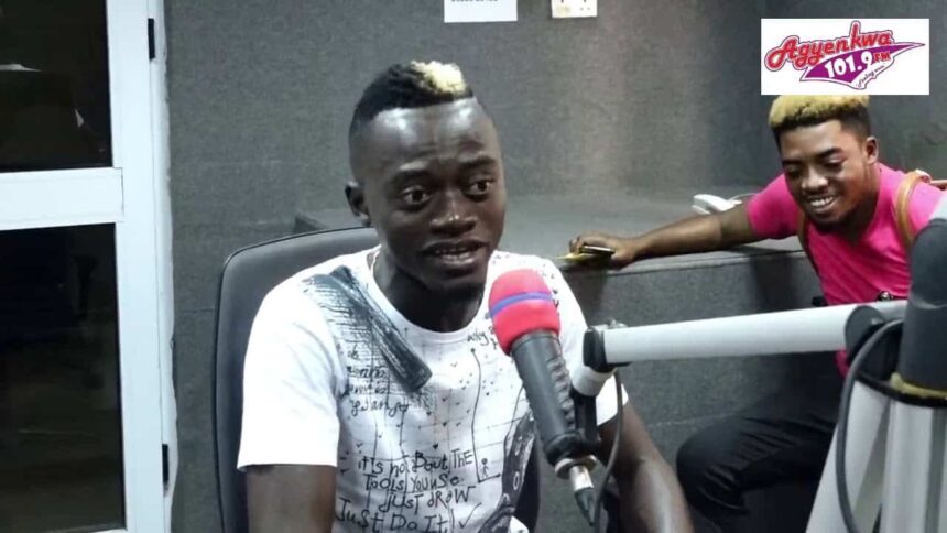 Ghanaian Award-winning actor, Kwadwo Nkansah aka Lilwin who was on Agyenkwa FM over last weekend on an agenda to promote his brand new music titled "Anointing" which featured Kuami Eugene made some incredible revelations.