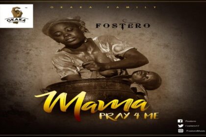 Fostero releases “Mama Pray 4 Me” On Conquest Paradise Riddim townflex