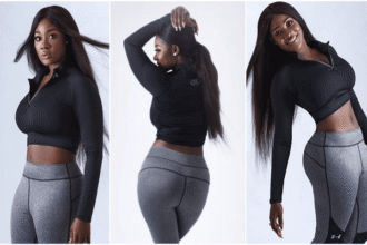 Mercy Johnson Weight Loss Townflex
