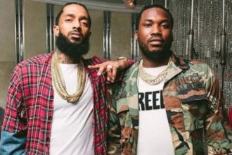 Nipsey Hussle Reveals He has been Working With Meek Mill On A Joint Album