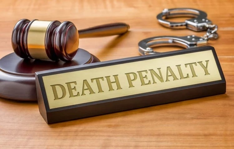 Zambian man Kenneth Makina Death Penalty