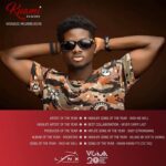Kuami Eugene Bags 10 Nomination At Vodafone Ghana Music Awards 2019