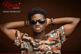 Kuami Eugene Bags 10 Nomination At Vodafone Ghana Music Awards 2019