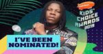 Nickelodeon Kids Choice Awards 2019: Stonebwoy Wins 'Favourite African Star' 2 Stonebwoy Nickelodeon Kids Choice Awards 2019