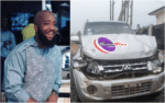 Rapper Trigmatic Survives A Road Accident: [Photos]