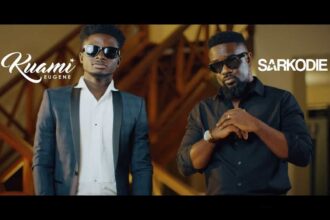 Kuami Eugene No More Video ft Sarkodie Ob Townflex