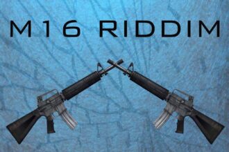 DEELER B - M16 Riddim