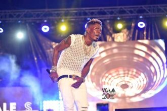 Shatta Wale Vgma 2019 Nominees Jam Townflex