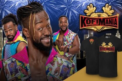 Kofi Kingston Wins WWE Champion At WrestleMania
