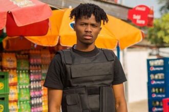Kwesi Arthur Afrobeats To The World Townflex