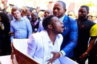 Elliot Moyo dead townflex