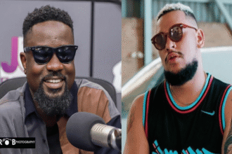 Sarkodie's Advise To South African Rapper AKA On Donation 12 Sarkodie advise aka townflex