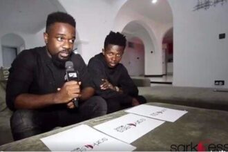 Sarkcess music strongman sarkodie