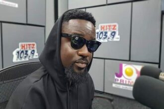 Sarkodie VGMA19 townflex