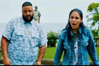 DJ Khaled - Holy Mountain Video
