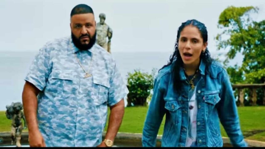 DJ Khaled - Holy Mountain Video
