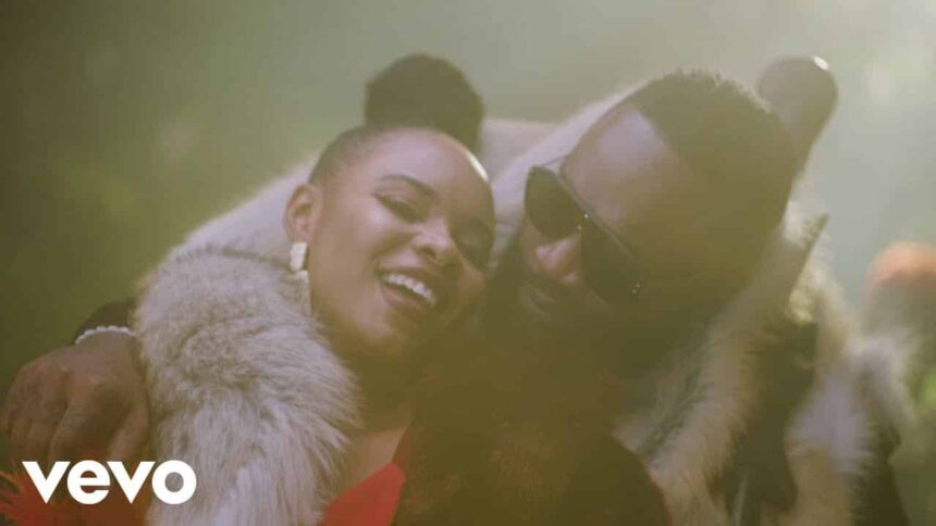 Yemi Alade ft. Rick Ross – Oh My Gosh