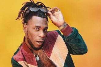 Burna Boy Exits Social Media