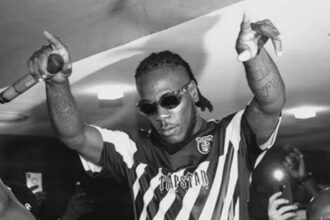 Burna Boy talks International Deals