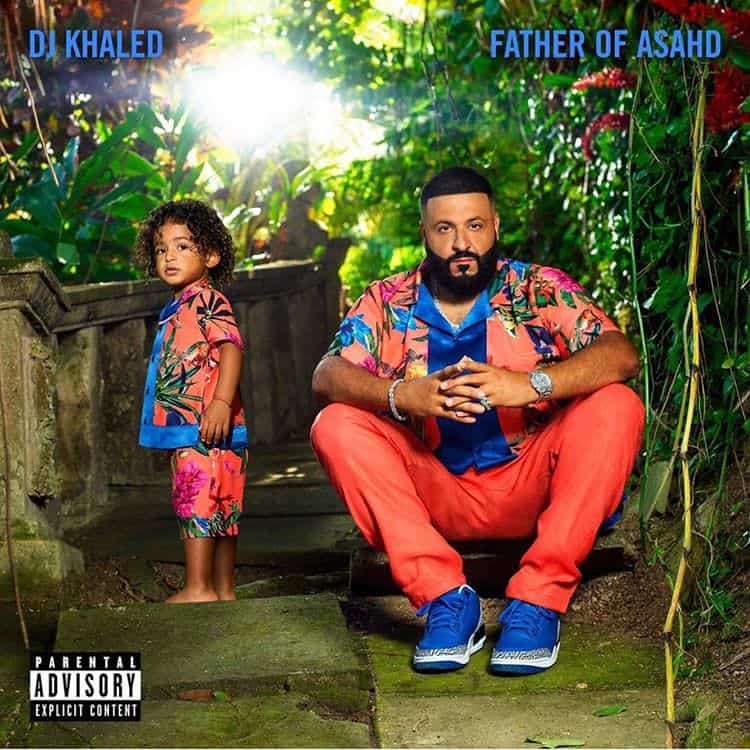dj khaled father of asahd Album