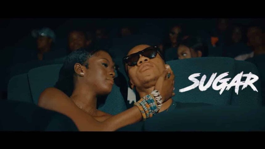 Kidi Sugar Movie Trailer via Townflex