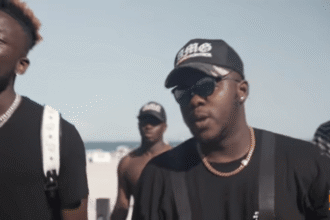 Medikal time changes official music video