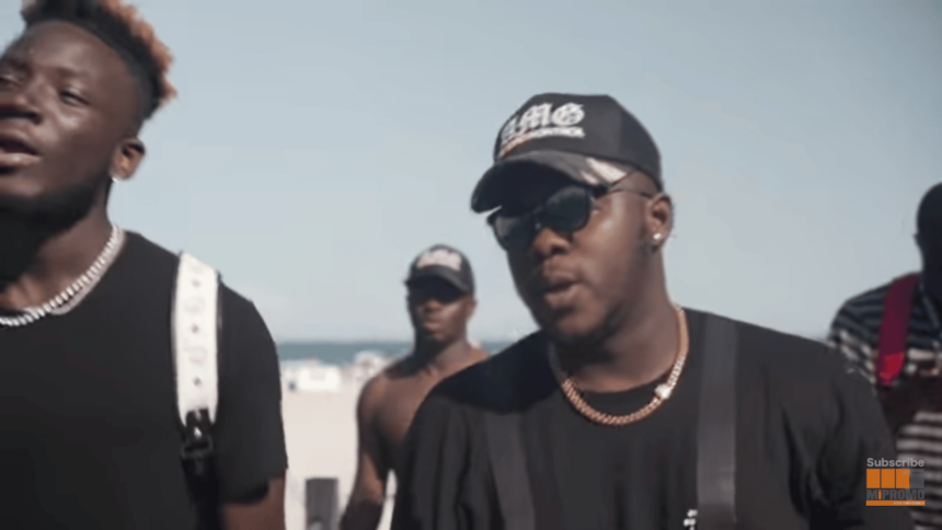 Medikal time changes official music video