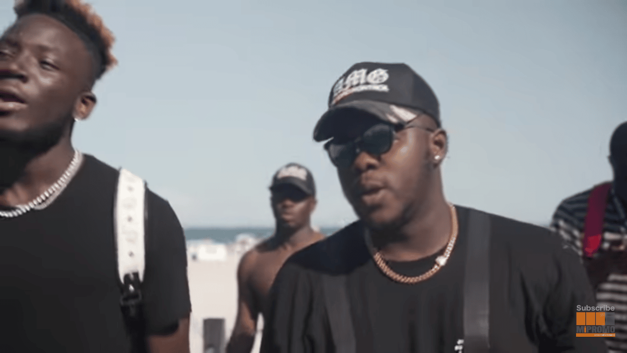 Medikal time changes official music video