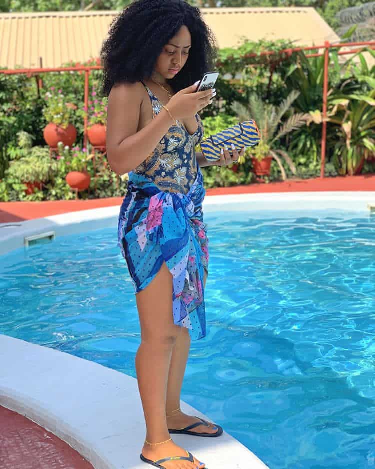 Regina Daniels