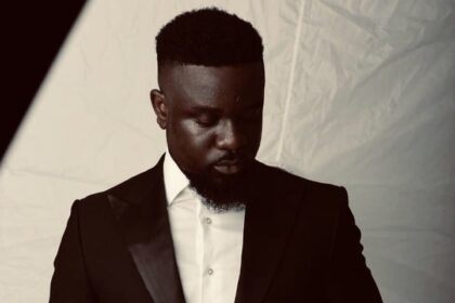 Sarkodie Releases Tracklist For His 5-Track Tape "ALPHA"