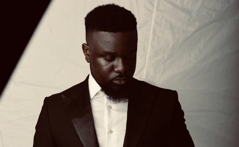 Sarkodie Releases Tracklist For His 5-Track Tape "ALPHA"