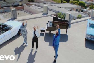 DJ Khaled – Higher Lyrics (Ft. Nipsey Hussle, John Legend)