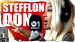 Watch British Rapper Stefflon Don Freestyle On Fire In the Booth 3 Stefflon Don Fire In The booth With Charlie Sloth