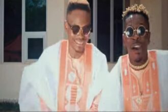 Shatta Wale Maccasio Make Am Maccasio's