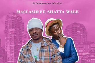 Shatta Wale and Maccasio Make Am Townflex